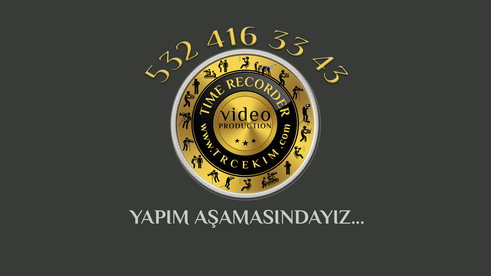Yapım Aşamasındayız